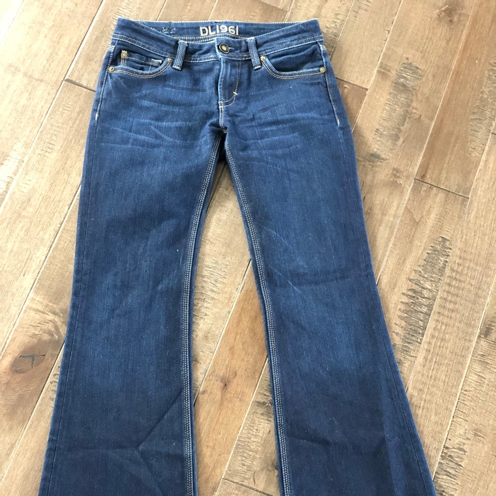 DL 1961 Women’s Melissa Jean, Flare leg, Size 26